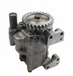 6128-52-1013 6D155 Excavator Spare Parts Engine Oil Pump Buildozer D155A-1 D155A