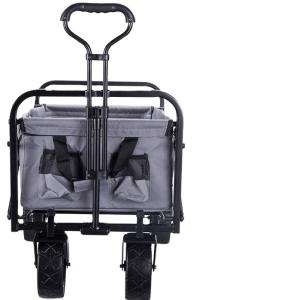 Quality Lightweight Camping Foldable Wagon Cart 10LBS Capacity Perfect for Outdoors wholesale