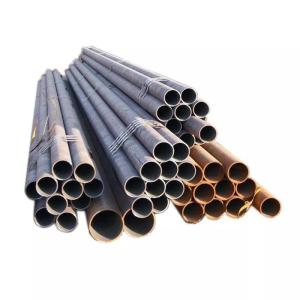 Quality Q195 Seamless Carbon Steel Pipe 3048mm Low Carbon Steel Tube wholesale