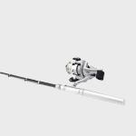 Stainless Steel Lost Wax Casting Steel Fishing Components Sea Fishing Set