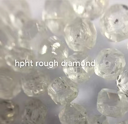 cvd rough diamond Lab Grown Diamonds DEF color VVS1-VS2 clarity for ut lab gown diamond rough