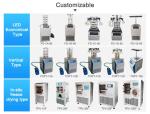 SGS Home Freeze Dryer Laboratory Small Lyophilizer Machine