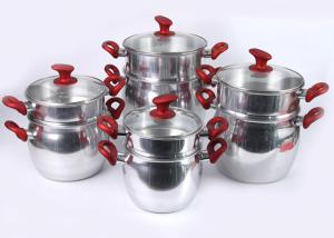 Quality Eco Friendly Aluminium Saucepan Sets wholesale