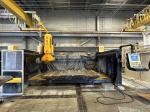 5-Axis Multifunctional Intelligent Bridge Saw - Precision Cutting for Stone,