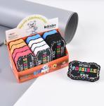 Letters Eva Magnetic Dry Eraser Sponge for Blackboard Whitebaord
