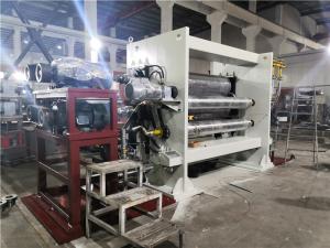 Quality One Motor Heat Treatment Two Roll Calender Machine wholesale