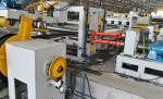 Cut To Length Line for light pole