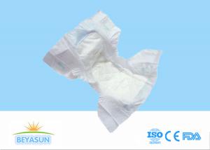 Quality Hydrophilic Nonwoven Disposable Baby Diapers with Ergonomic structure wholesale