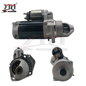 Quality Starter For Iveco 3.0 Kw Ersetzt 0001230030 2855454 504108451 256526 041908 wholesale