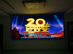 P2.5 Super Thin Indoor LED Displays Signs , Indoor Advertising LED Display