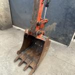 Used Japan Excavator Kubota KX163 With Original Color And Original Hydraulic