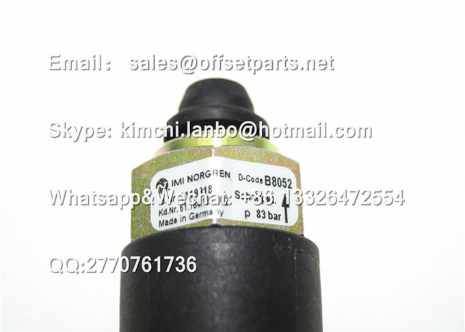SM 74 machine sensor 61.184.1381/02 original offset printing machine spare parts