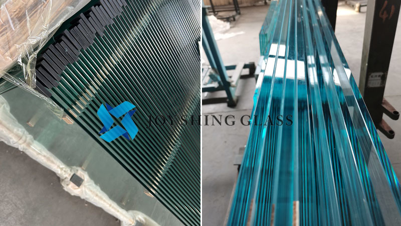 flat toughened glass photo