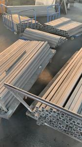 Quality Reaction Boned Silicon Carbide Sisic Beam For Bearing Structure Support wholesale