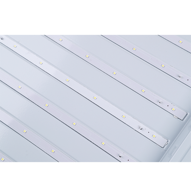 96W120W 140W Flat Panel Lamp 600*600 Indoor Square Aluminum Ceiling Light Panel Light
