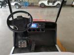 60V 100AH Lead-Acid Battery 3.5KW AC Motor 4 Wheels Electric Golf Cart 4-Seater