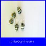 new products 4pin 1P series female lemo plastic receptacle