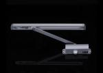 Fireproof Sliding Arm Door Closer D1004H Self Closing Oil Tight Hold Open