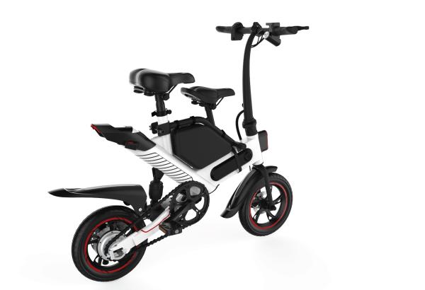 High Performance Folding Road Bike Charging Time 3h - 6h Simple And Fashionable