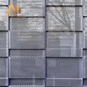 Quality Perforated Painted Aluminum Sheet Metal wholesale