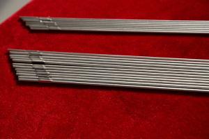 ERTI-2 Pure Titanium Filler Wire , Titanium Filler Rod For Argon Arc Welding