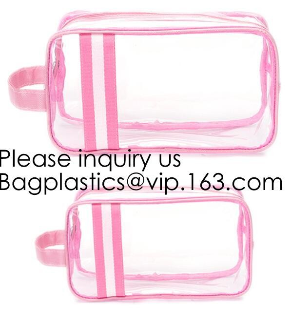 Promotional Pu make up cosmetic bag sequin pvc zipper pouch,make up bag pouch,Organizer Pouches Tote Bag for Women