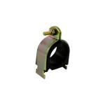 6 Inch 4 Inch Steel Pipe Saddle Clamp Strap