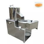 400kg/H Potato Chips Cutting Machine French Fries Cutter Machine