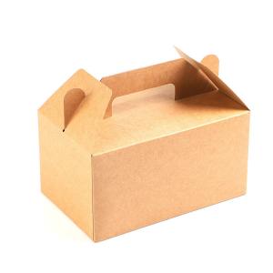 Quality Custom Food Paper Take Out Boxes Paper Packaging Containers Disposable wholesale