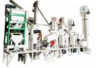 Paddy Rice Milling Machine