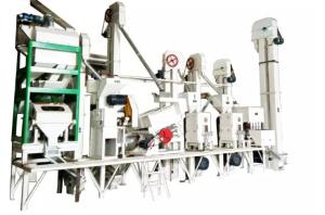 Quality Paddy Rice Milling Machine wholesale