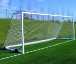 8'X24' Replacement Football Net Freestanding Football Goal Post