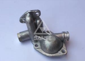 Quality Mitsubishi Engine Parts Diesel Oil Cooler / Engine Side Cover ME014777 Fit Excavator wholesale