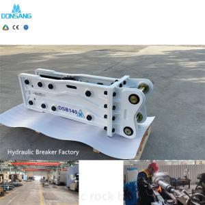 Quality HB20G HB30G Hydraulic Breaker Rock Hammer Box Type Demolition For Cat330 Excavator wholesale
