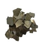 GB/T3499-2003 Electrolytic Manganese Metal Flakes 99.96% Mn Flake For Metallurgy
