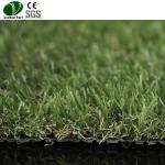 Light Green Roof Grass Synthetic Modern Techniques Handball Court Support