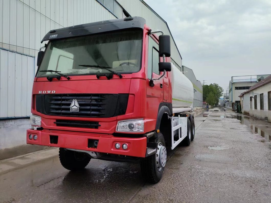 Sinotruk HOWO 380HP Watering Truck