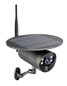 Quality 4G Solar Waterproof Security Camera IP66 Tuya App Rechargeable wholesale