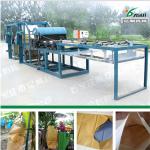Banana protective bag making machine YSG-19