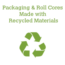 recycled packaging