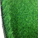 35mm Football Synthetic Grass Field / Small Size Fake Lawn Turf 14000dtex