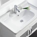 Modern Alunimun Bathroom Vanity/ all aluminum bathroom cabinet/Mirror Cabinet