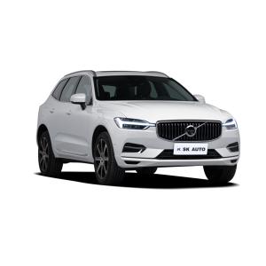 Quality VOLVO XC60 Hybrid Fully Electric SUV 2.0T 310HP L4 4WD For Families Travel wholesale
