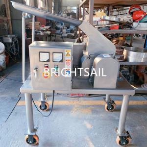 Quality Chinese Herbal Powder Grinding Machine , Cassava Leaf Stevia Flour Milling Machine wholesale