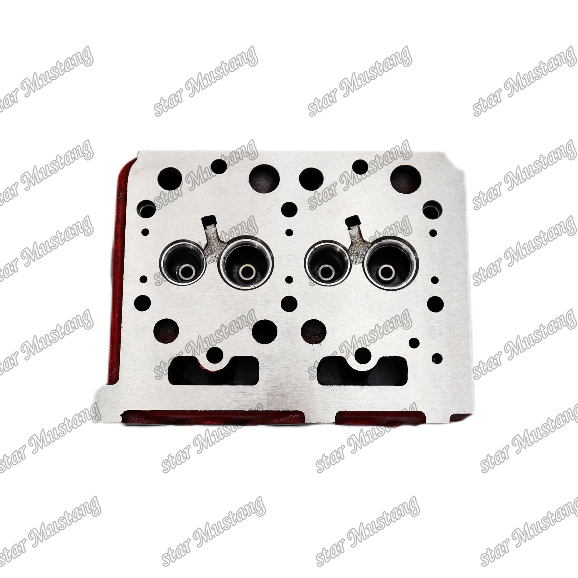 Cylinder head Z750 15221-03020 For Kubota Engine Spare Parts