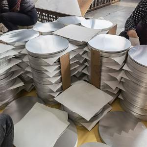 Quality Kitchenware Usage Aluminum Wafer / Circle / Disc 3003 3004 3105 Aluminium wholesale