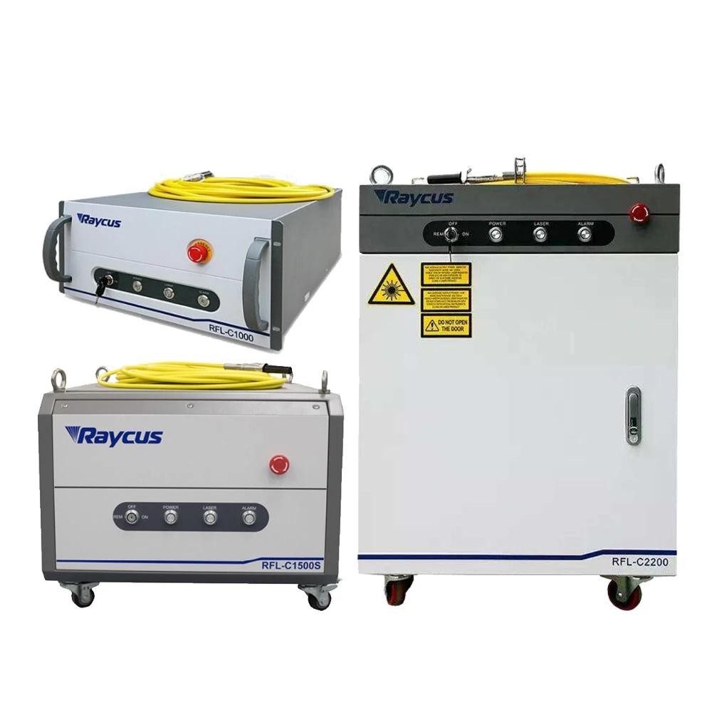 CNC Sheet Metal Laser Cutter With Cypcut System