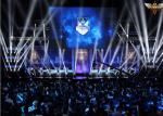 P3 Led Wall Outdoor Led Screen Hire ICN2153 Outdoor Big Screen Hire