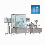 LCD Screen 75 Bottles/Min 5Ml Aseptic Filling Equipment