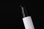 Plastic Airless Dispenser Bottles / Mini PP Airless Bottle For Eye Cream